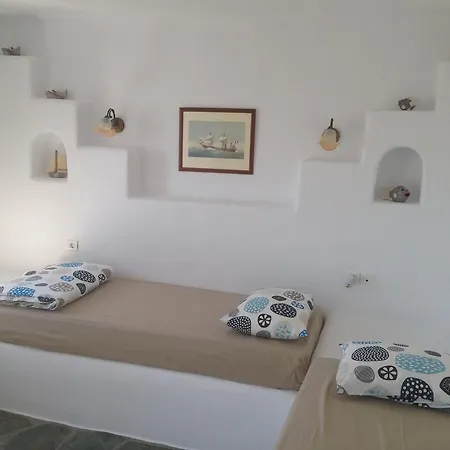 招待所 Mike's Place Mykonos Town