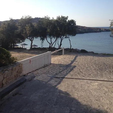 בית הארחה Mike's Place Mykonos Town
